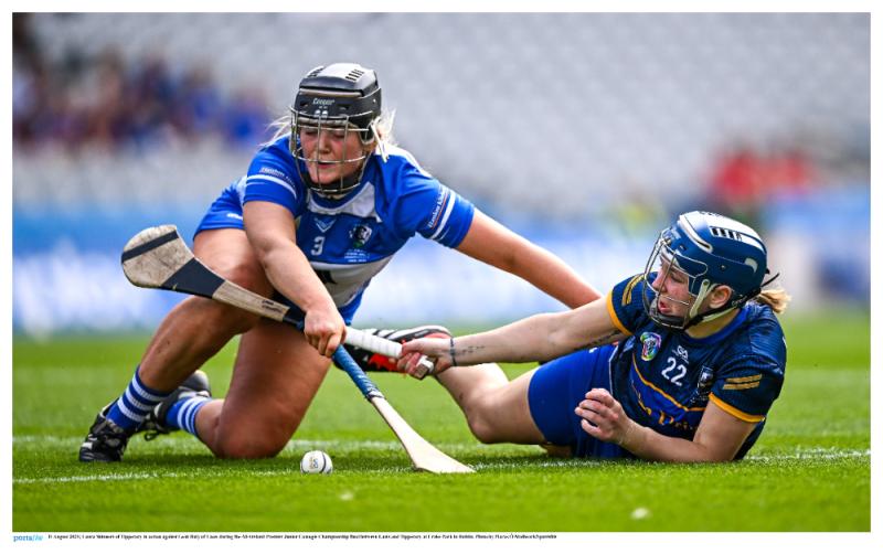'Let's go again and turn it around next year'- Laois Camogie managers after All-Ireland final loss