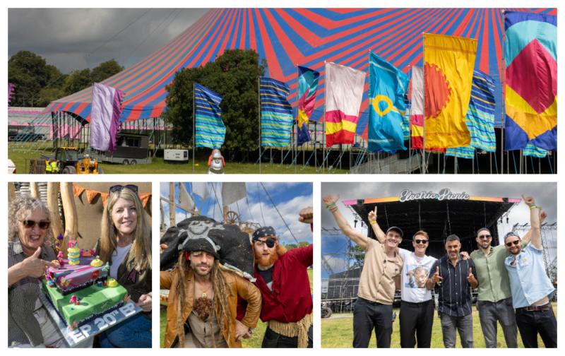 'Prepare for the weekend of your life' Electric Picnic plugged in and powered up