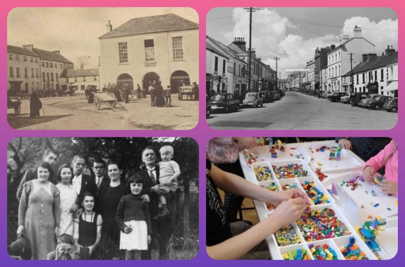 Discover Laois through local libraries this Heritage Week