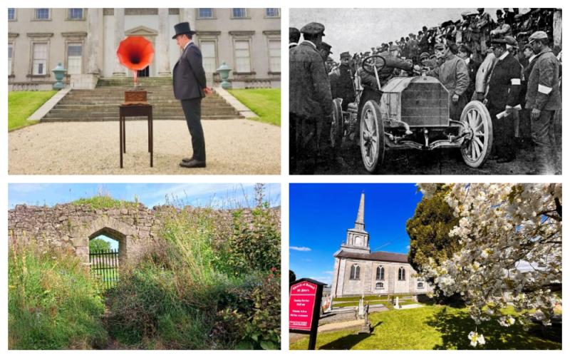 National Heritage Week kicks off in Laois this weekend