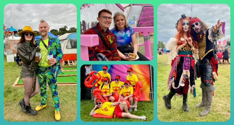 In Pictures: Local Laois Picnickers enjoy festival's Trailer Park