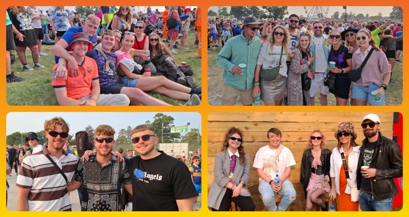 That's all folks: Sunday Electric Picnic goers bid farewell to festival