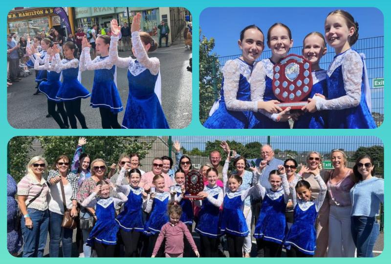 In Pictures: Portlaoise Comhaltas steal the show at Fleadh