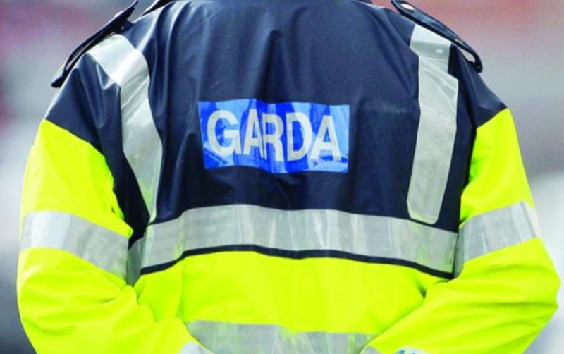 Man dies in early morning crash involving truck on busy road near Laois border