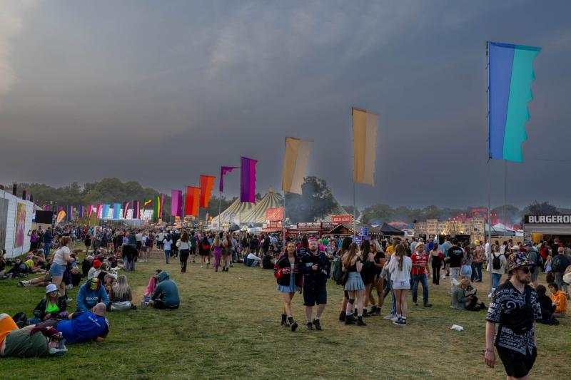 Electric Picnic 2025 in Laois now sold out 