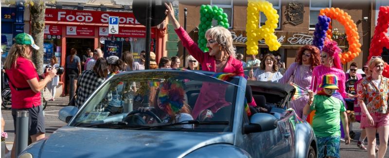 Volunteers sought for this year's Laois Pride 