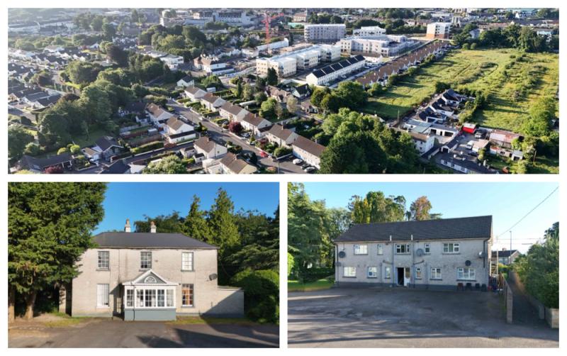PROPERTY: Apartment complex in heart of Portlaoise goes up for sale 