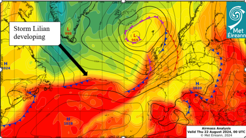 storm lilian