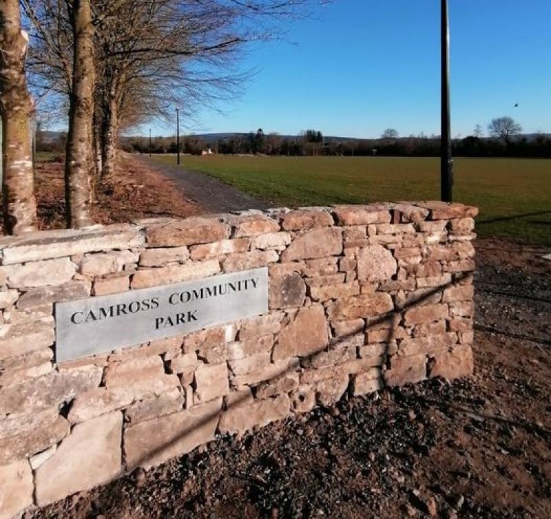 Lights vandalised on scenic Laois walkway
