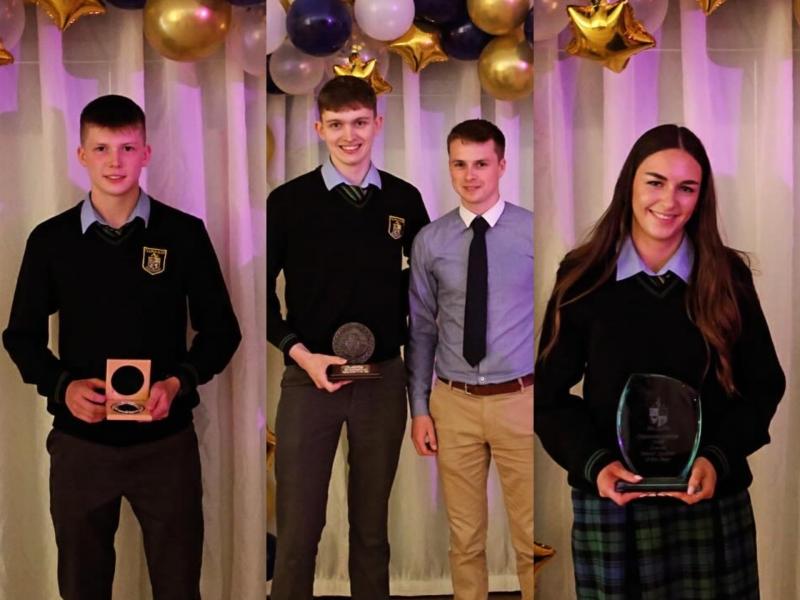 Clonaslee College celebrates outstanding Leaving Certificate results