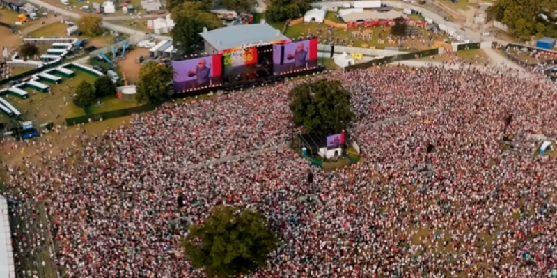 Here we go again!  Electric Picnic 2018 tickets go on sale this week