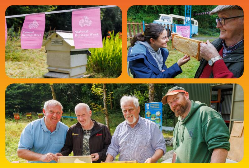In Pictures: Great 'buzz' at Laois beekeepers open day
