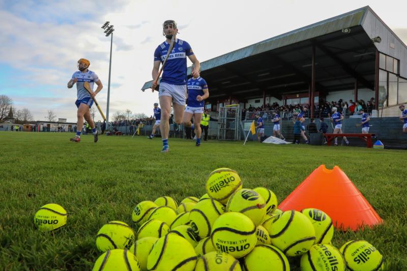 Laois GAA proposes new Senior Hurling manager pending ratification 