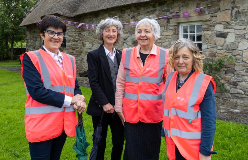 Camross celebrates local waterways this Heritage Week