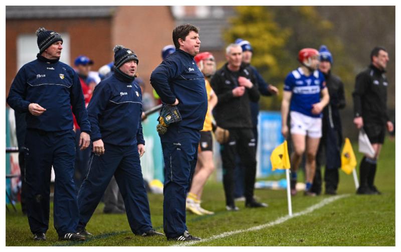 Who is Darren Gleeson? Laois GAA's new Senior hurling manager