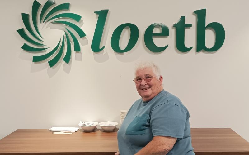 Laois woman’s remarkable return to education after half a century 