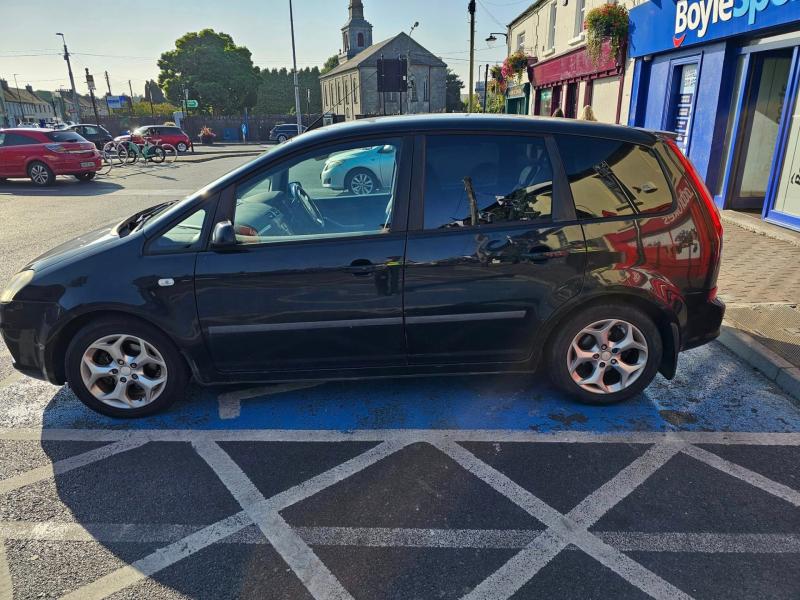 Car parked in disabled space seized by Laois Gardaí