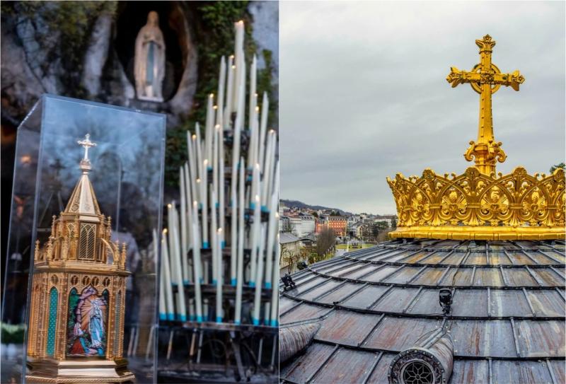 'First time ever' - Holy relics from Lourdes to be displayed at Laois church