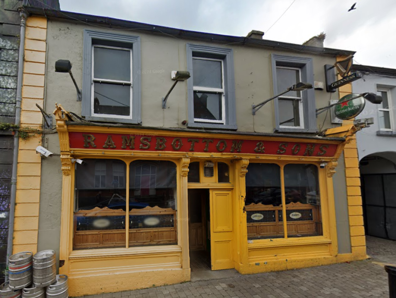 Landmark Laois pub seeks planning permission