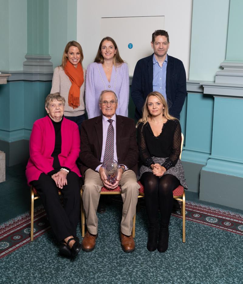 Celebrating Heritage: Nominations for Laois event organisers wanted 