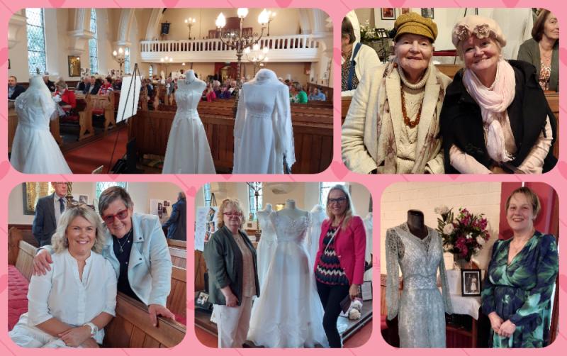 IN PICTURES: Laois wedding exhibition launches with tale of 8am wedding