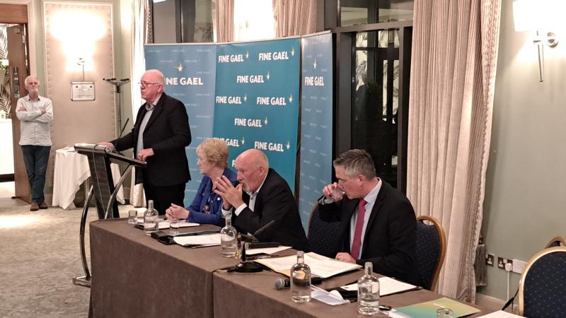 Fine gael laois