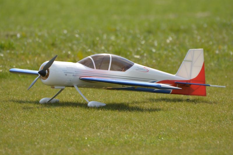 'Fly-In' for Cuisle Centre with Laois Model Aero Club
