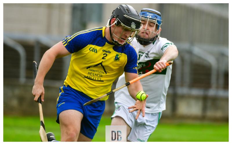 Abbeyleix put Portlaoise to the sword to secure Laois SHC semi-final spot