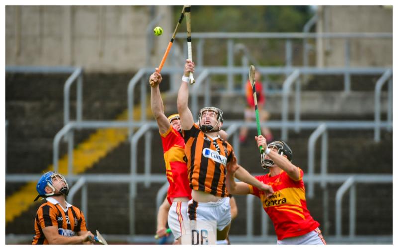 County champions Camross into the semi-finals of Laois SHC after defeating The Harps