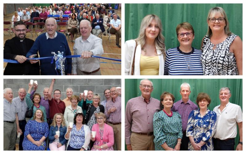 Laois community hall celebrates 20th anniversary 