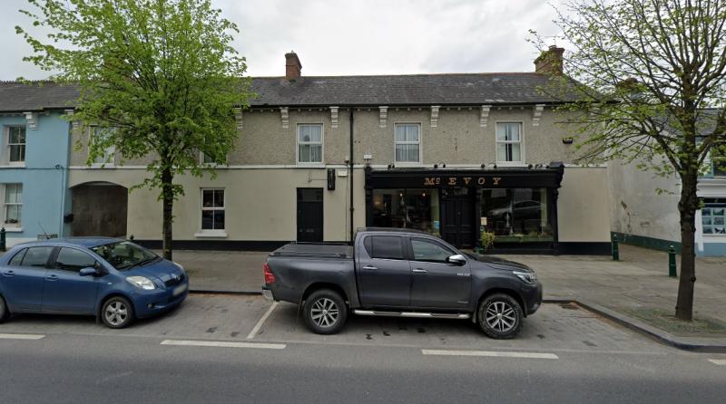 Former Laois restaurant approved for accommodation for Ukraine refugees