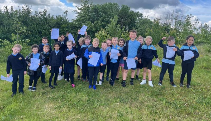 Kilminchy earmarked for new Portlaoise primary school by Department of Education 