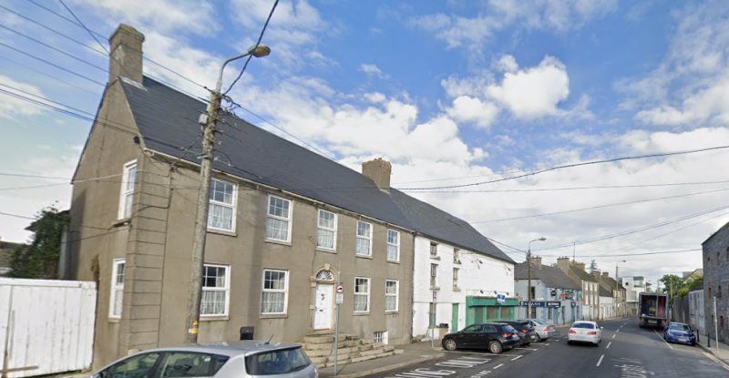Demolition of a number of Graiguecullen buildings receives conditional planning permission