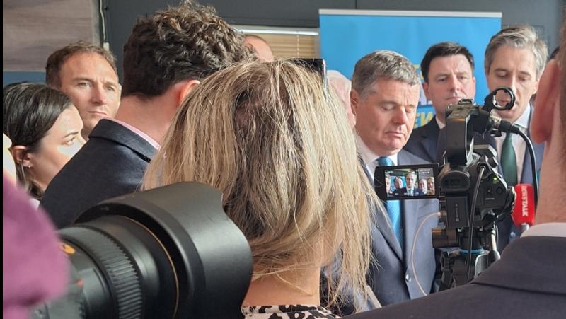 Fine gael laois