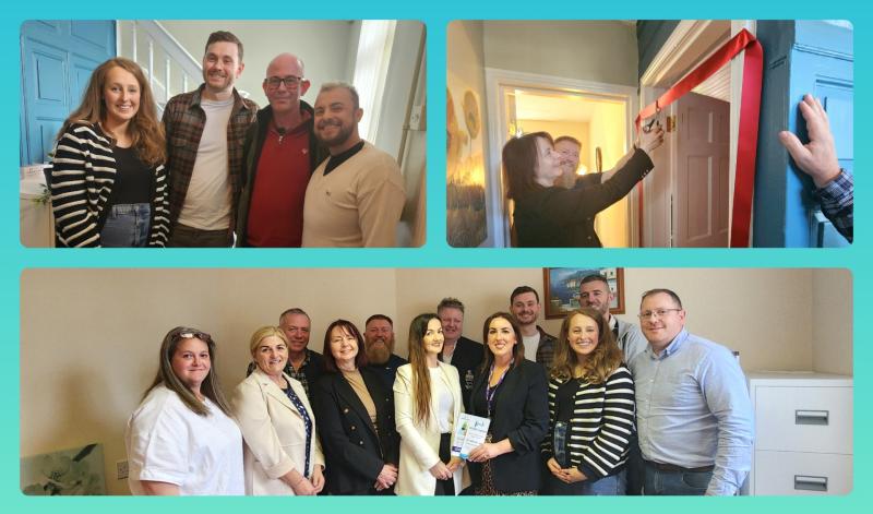 In Pictures: Mental health charity SOSAD Laois open new walk-in clinic