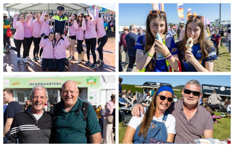 PICTURES: Lovely Laois shines for first day of Ploughing Championships 
