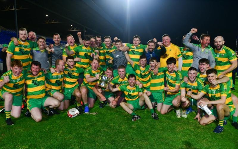 Lalor and Hiney the heroes as Ballypickas claim Junior Hurling Championship over Borris-Kilcotton