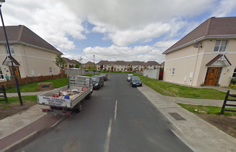 Shortage of car parking spaces leading to intimidation at Laois estate