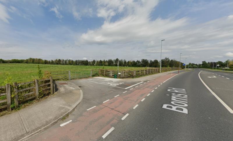 Drop and go carpark offer at Portlaoise CBS and Scoil Chriost Ri schools
