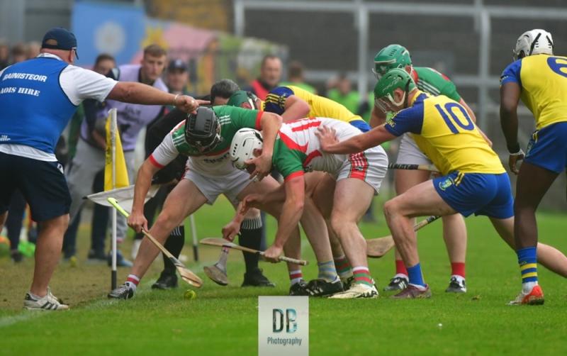 King the difference as Rathdowney-Errill seal Laois SHC county final place with victory over Abbeyleix 