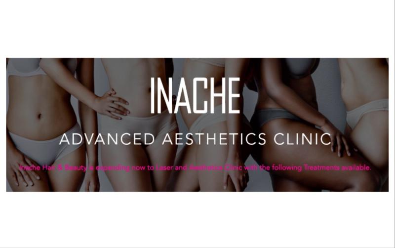 Inache Advanced Aesthetics Clinic, Portlaoise has all your beauty needs covered!