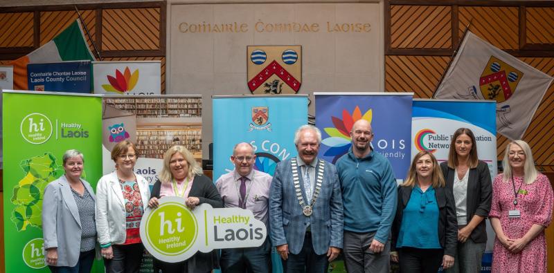 Make Way Day-the Spirit of the Olympics in Laois