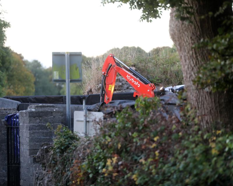 Exhumation underway of man killed in County Clare more than forty years ago