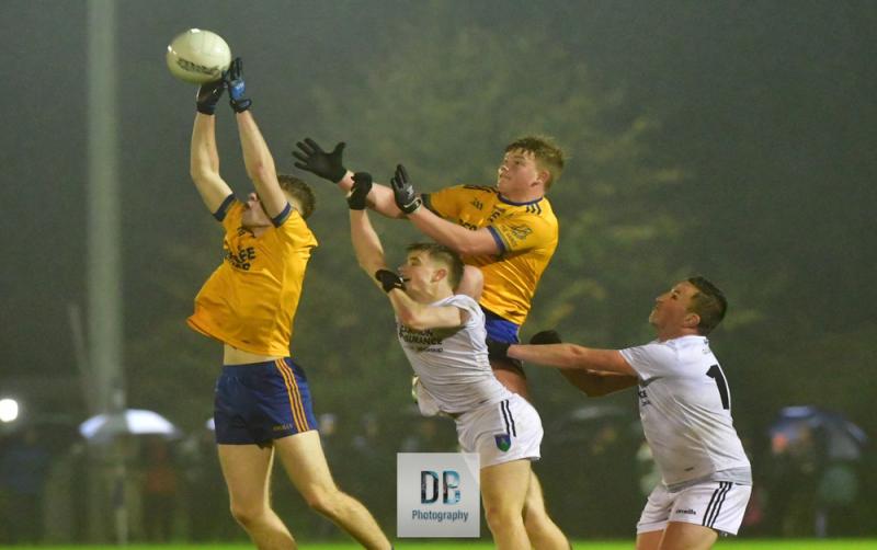 Kealy's goal proves crucial as St Joseph's claim Junior C Football Championship