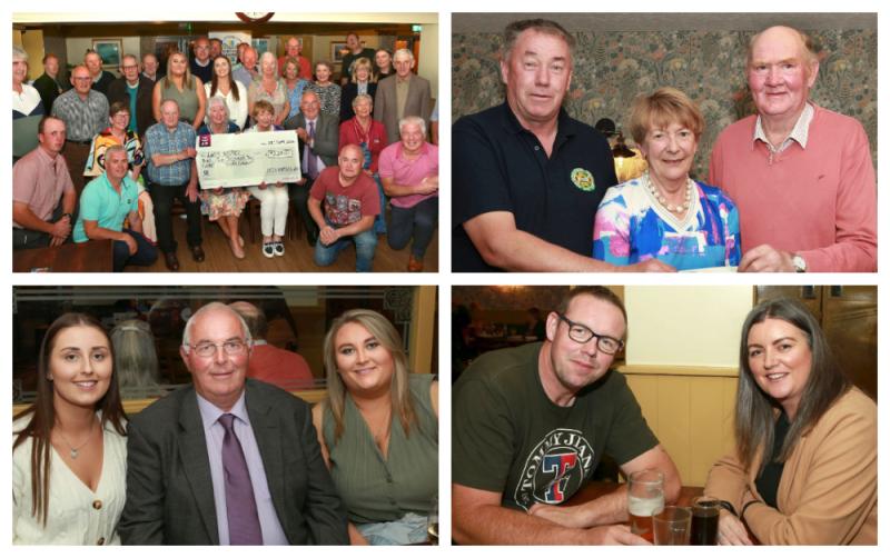 Laois Vintage Road Run raises a massive  €32,218 for hospice 