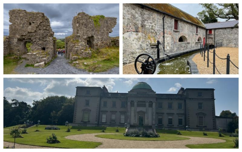 Laois proves strong in latest Fáilte Ireland report on attendance at visitor attractions