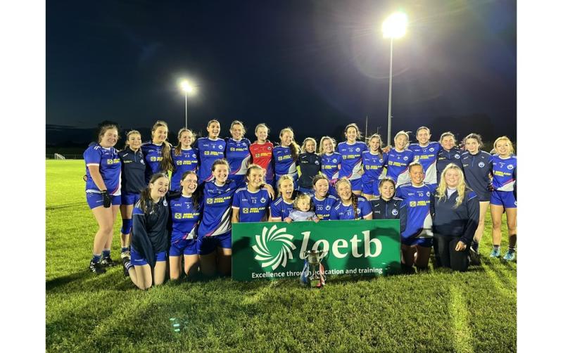 Keegan springs from the bench to break Killeshin's hearts and secure Junior Championship for St Paul's 