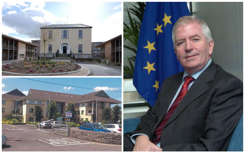 €20 m 'squandered' in 'scandalous waste of money' in Portlaoise involving OPW and Government rails Laois representative