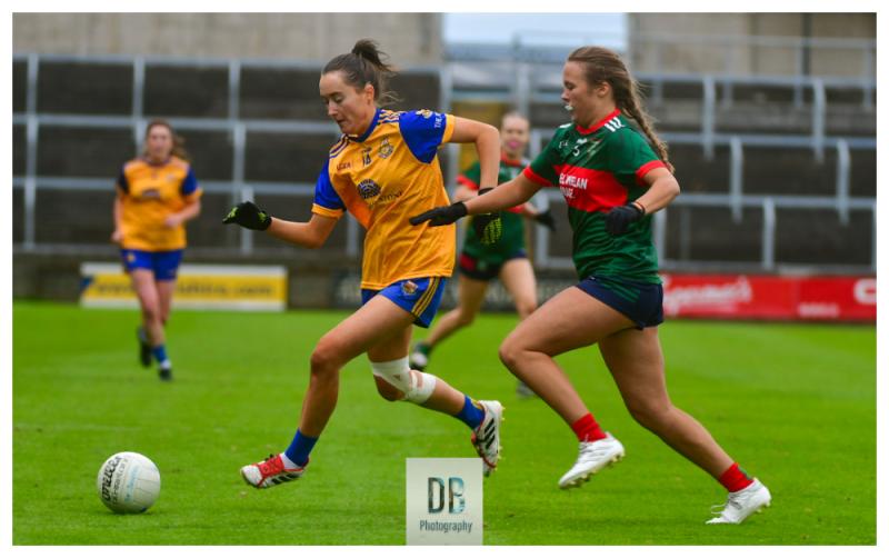 St Joseph's avenge 2023 County Final loss to be crowned Laois LGFA Intermediate champions