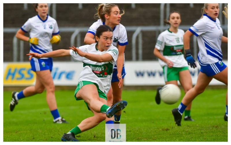 Byron the hero as St Conleth's dethrone Portlaoise to claim Laois LGFA Senior Championship